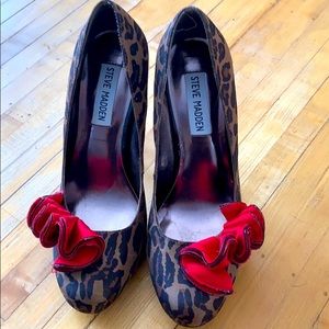 Steve Madden TOPPAZZ